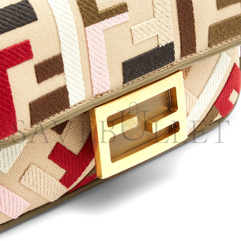 FENDI BAGUETTE MINI 8BS017ANH4F1Q6O (19.5*11*5cm)
